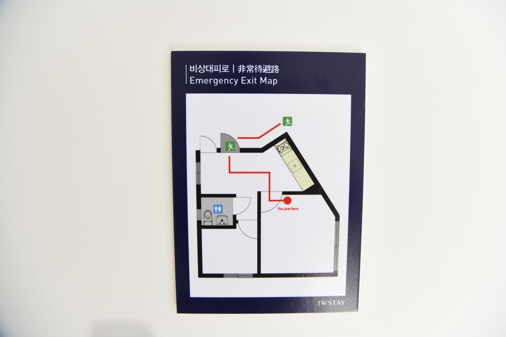 Jw Stay In Hongdae Seoul Exterior photo