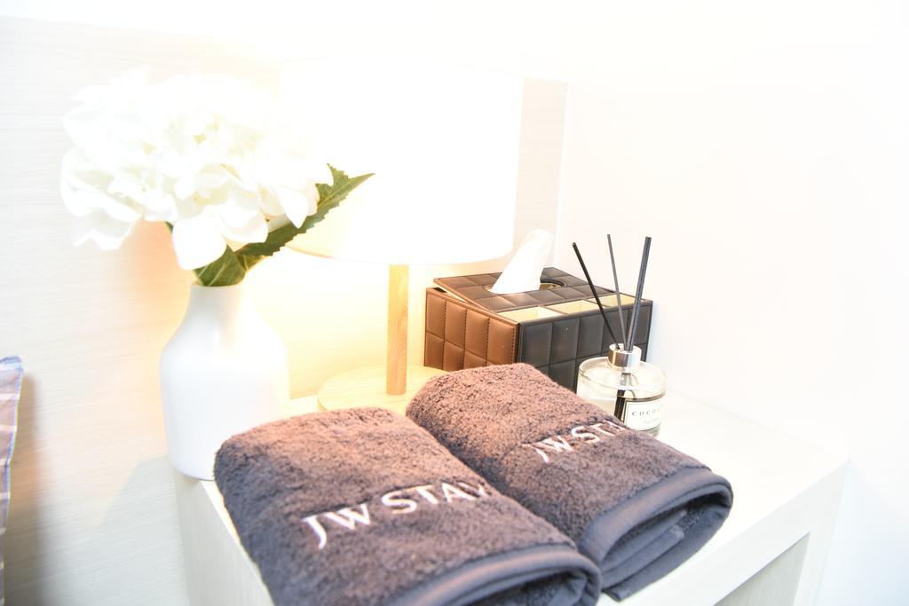Jw Stay In Hongdae Seoul Exterior photo