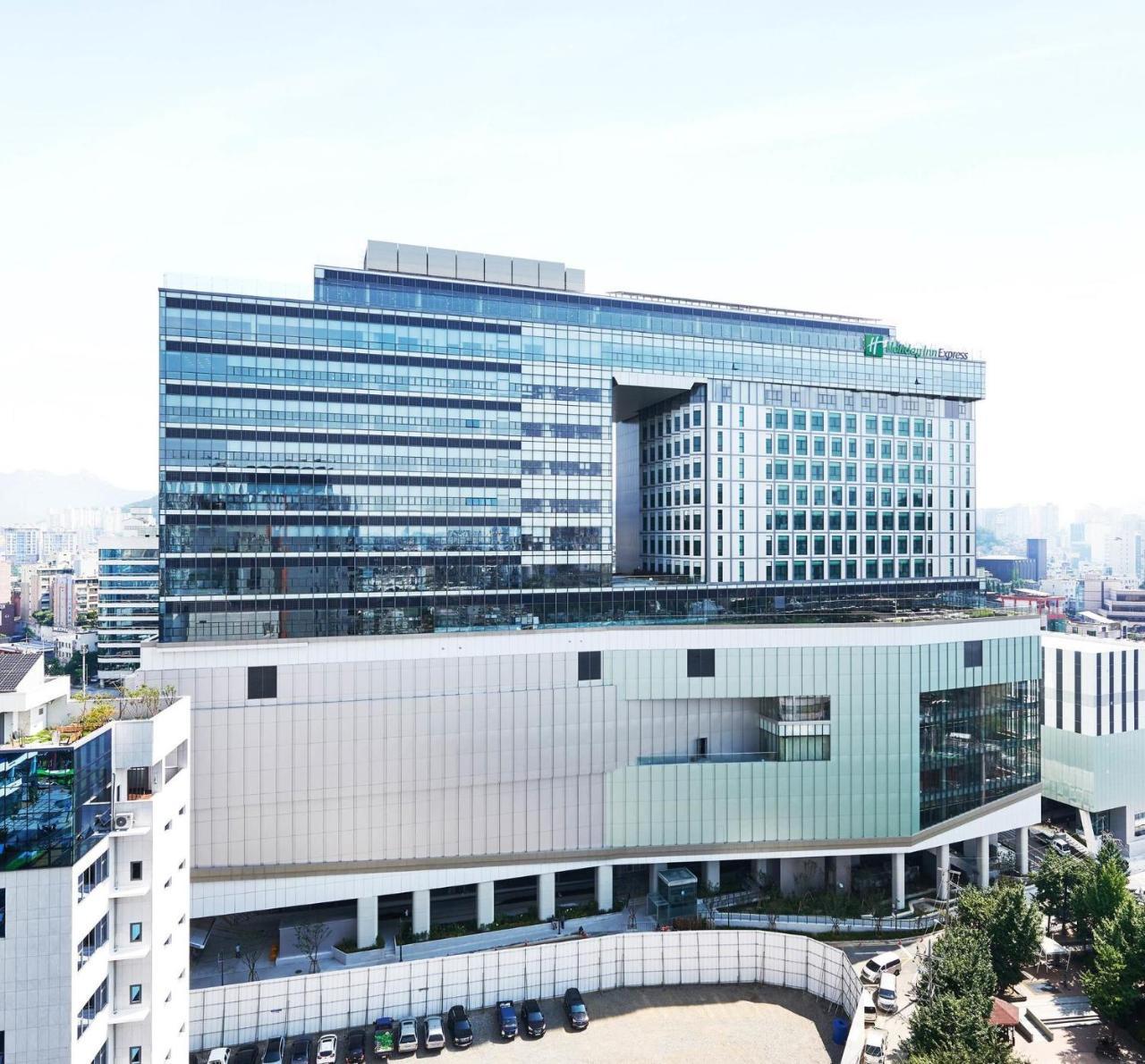 Jw Stay In Hongdae Seoul Exterior photo